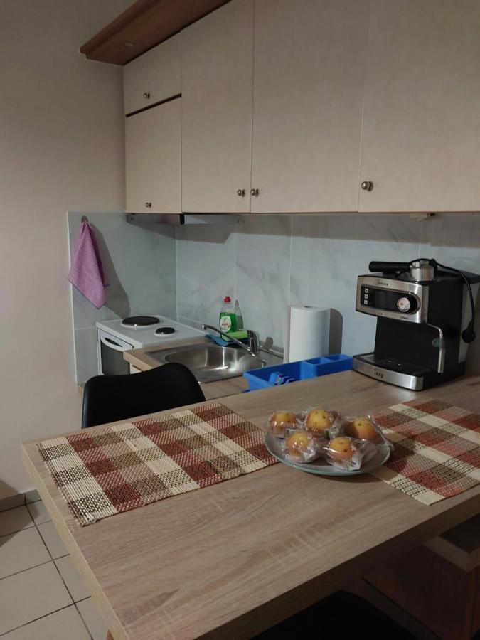 Anibo Studios & Apartments Zp411 เทสซาโลนิกิ ภายนอก รูปภาพ